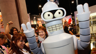 <i>Futurama</i> is coming back again, for a single, audio-only episode<em></em>
